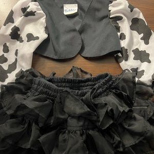 Selena inspired costume
